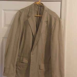 Structure Men's Modern Fit Suit Jacket